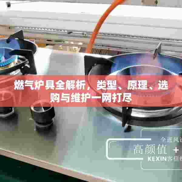 燃气炉具全解析，类型、原理、选购与维护一网打尽