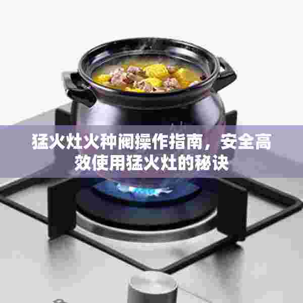猛火灶火种阀操作指南，安全高效使用猛火灶的秘诀