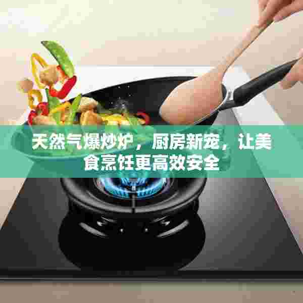 天然气爆炒炉，厨房新宠，让美食烹饪更高效安全