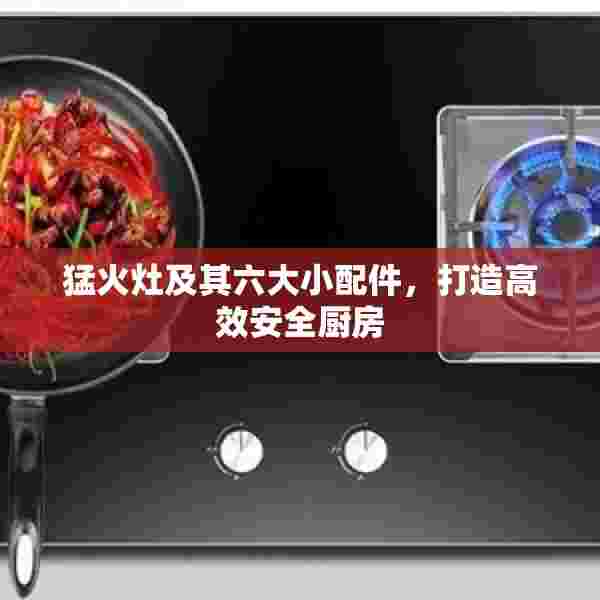 猛火灶及其六大小配件，打造高效安全厨房