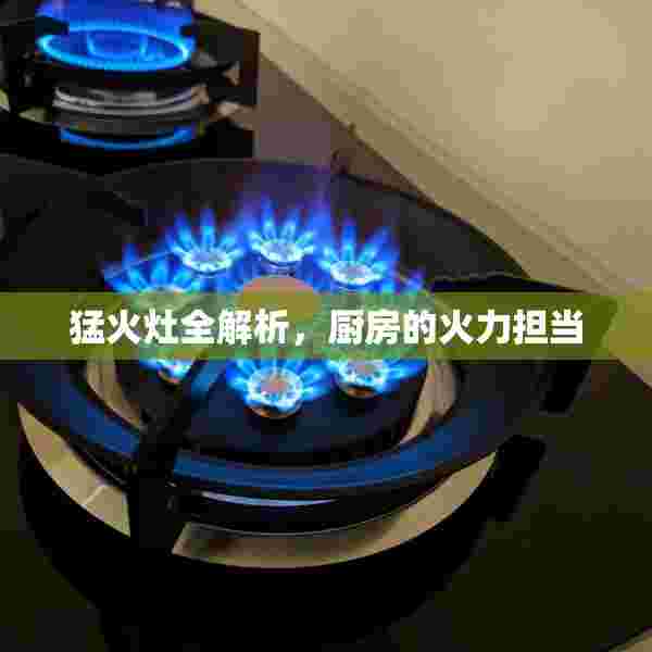 猛火灶全解析，厨房的火力担当