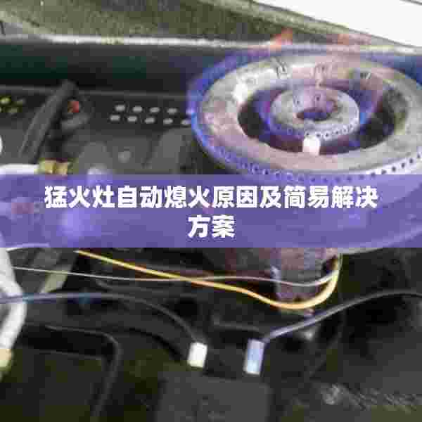 猛火灶自动熄火原因及简易解决方案