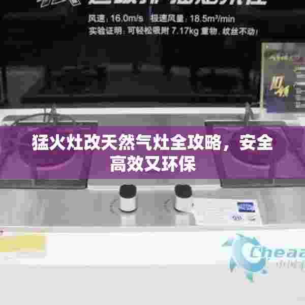猛火灶改天然气灶全攻略，安全高效又环保