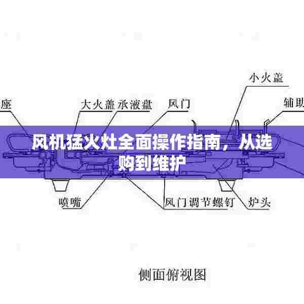 风机猛火灶全面操作指南，从选购到维护