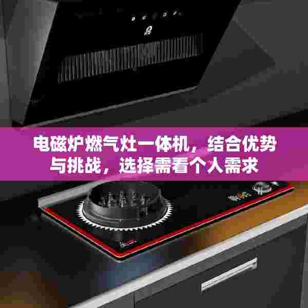电磁炉燃气灶一体机，结合优势与挑战，选择需看个人需求