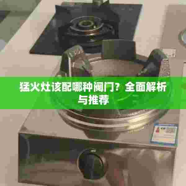 猛火灶该配哪种阀门？全面解析与推荐