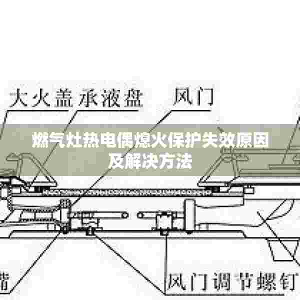 燃气灶热电偶熄火保护失效原因及解决方法