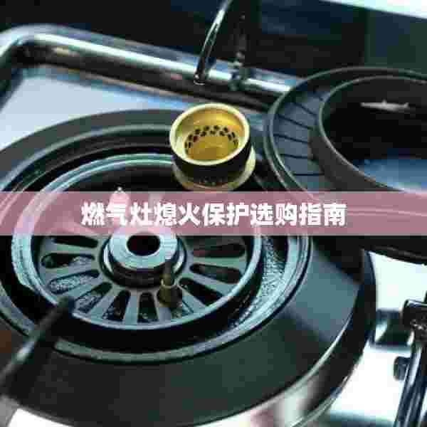 燃气灶熄火保护选购指南