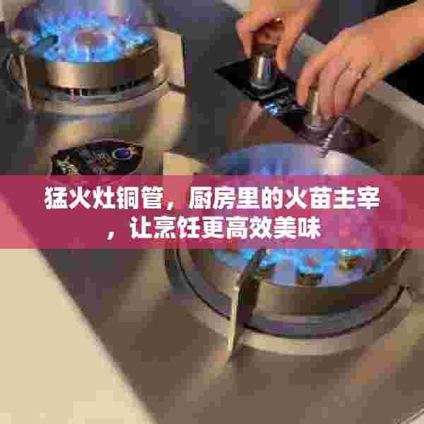 猛火灶铜管，厨房里的火苗主宰，让烹饪更高效美味