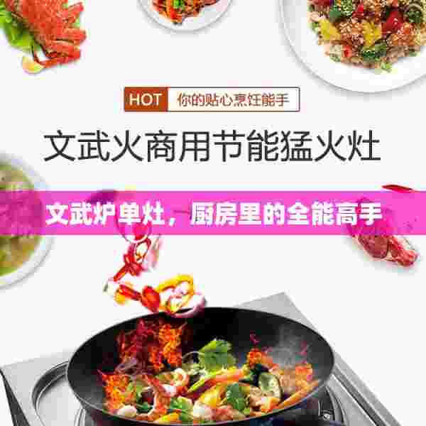 文武炉单灶，厨房里的全能高手