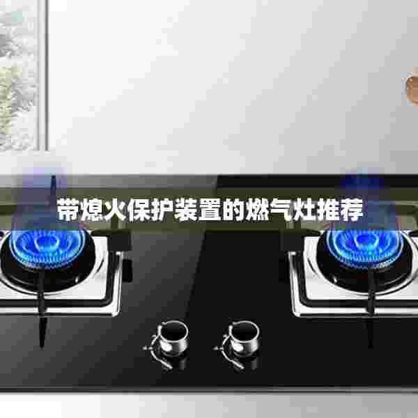 带熄火保护装置的燃气灶推荐