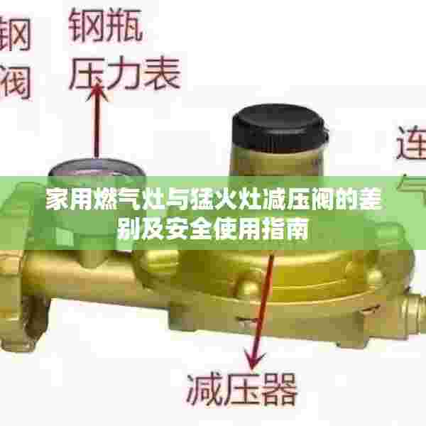 家用燃气灶与猛火灶减压阀的差别及安全使用指南