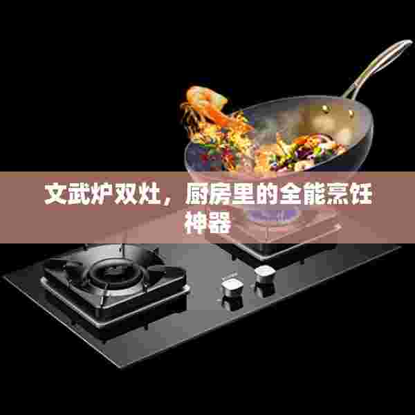 文武炉双灶，厨房里的全能烹饪神器