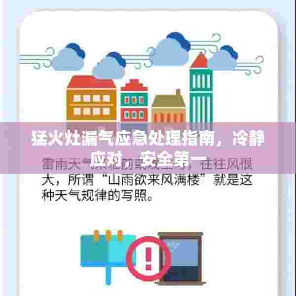猛火灶漏气应急处理指南，冷静应对，安全第一