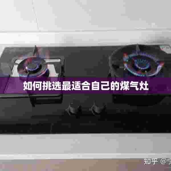 如何挑选最适合自己的煤气灶