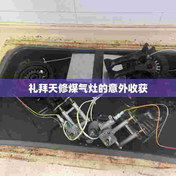 礼拜天修煤气灶的意外收获