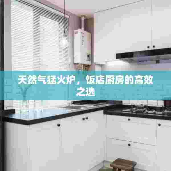 天然气猛火炉，饭店厨房的高效之选