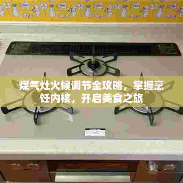 煤气灶火候调节全攻略，掌握烹饪内核，开启美食之旅