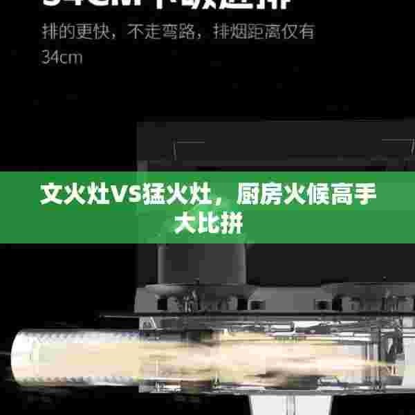文火灶VS猛火灶，厨房火候高手大比拼