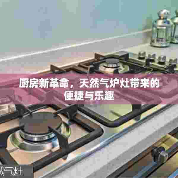 厨房新革命，天然气炉灶带来的便捷与乐趣