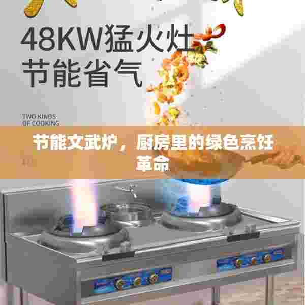 节能文武炉，厨房里的绿色烹饪革命