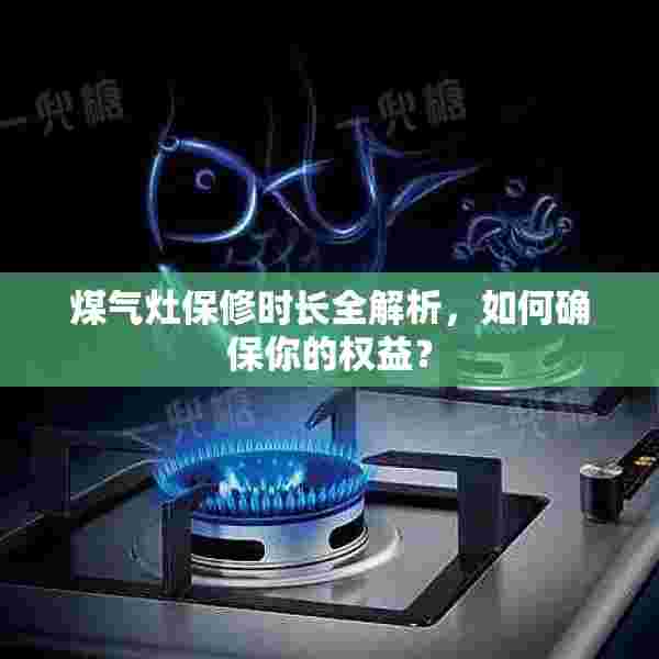 煤气灶保修时长全解析，如何确保你的权益？