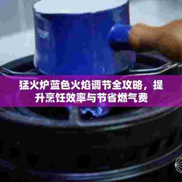 猛火炉蓝色火焰调节全攻略，提升烹饪效率与节省燃气费