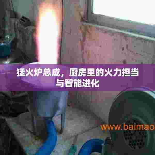 猛火炉总成，厨房里的火力担当与智能进化