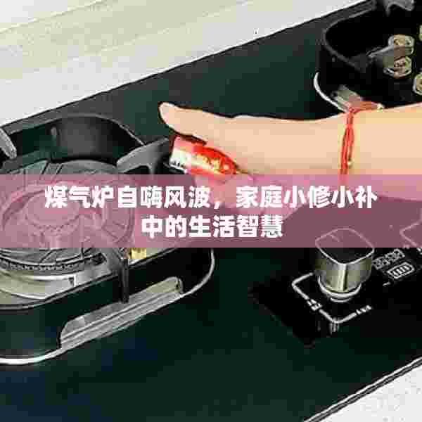 煤气炉自嗨风波，家庭小修小补中的生活智慧