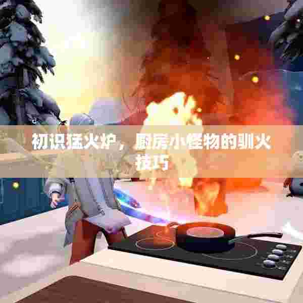 初识猛火炉，厨房小怪物的驯火技巧