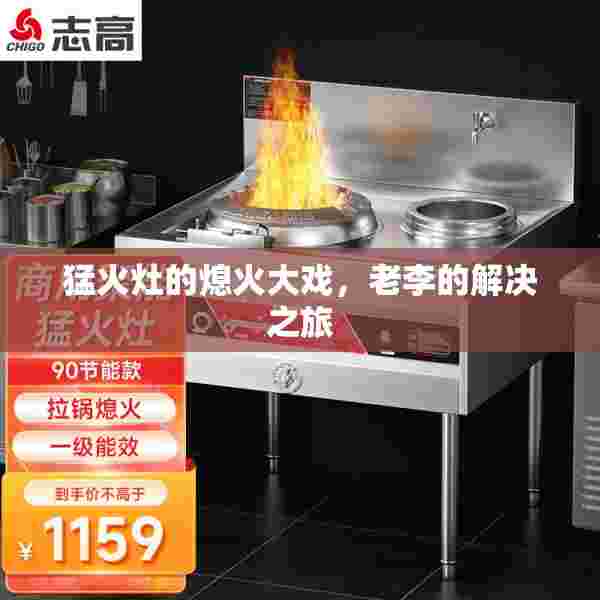 猛火灶的熄火大戏，老李的解决之旅