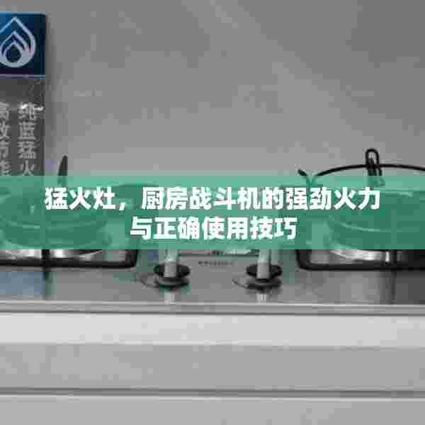 猛火灶，厨房战斗机的强劲火力与正确使用技巧