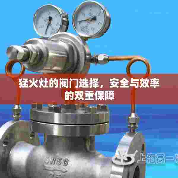 猛火灶的阀门选择，安全与效率的双重保障