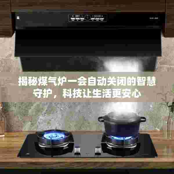 揭秘煤气炉一会自动关闭的智慧守护，科技让生活更安心
