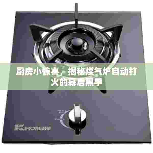厨房小惊喜，揭秘煤气炉自动打火的幕后黑手