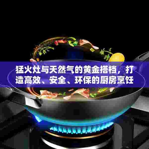 猛火灶与天然气的黄金搭档，打造高效、安全、环保的厨房烹饪体验