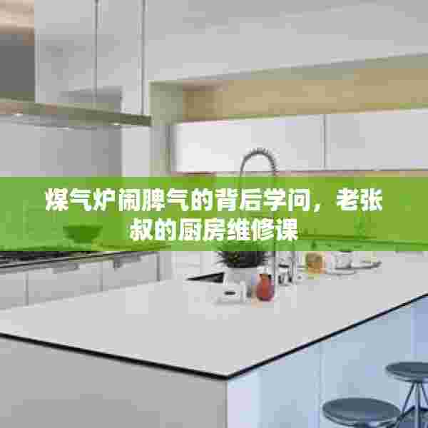 煤气炉闹脾气的背后学问，老张叔的厨房维修课