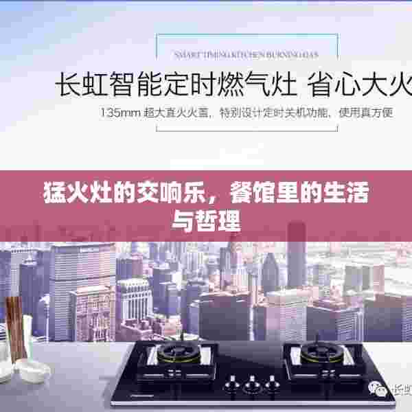 猛火灶的交响乐，餐馆里的生活与哲理