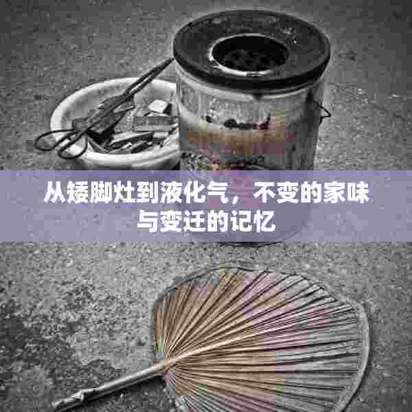 从矮脚灶到液化气，不变的家味与变迁的记忆