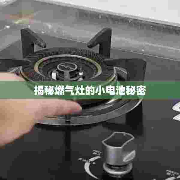 揭秘燃气灶的小电池秘密
