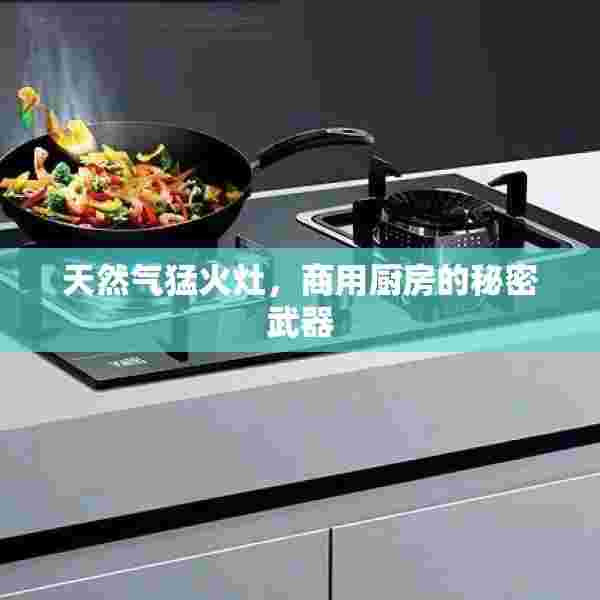 天然气猛火灶，商用厨房的秘密武器