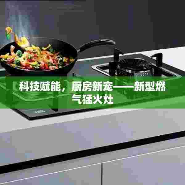 科技赋能，厨房新宠——新型燃气猛火灶