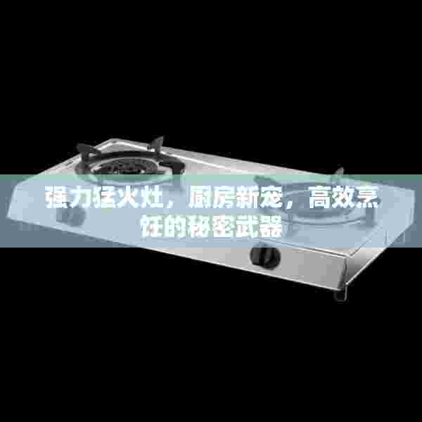 强力猛火灶，厨房新宠，高效烹饪的秘密武器