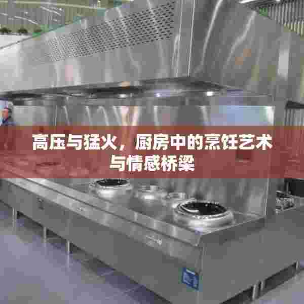 高压与猛火，厨房中的烹饪艺术与情感桥梁