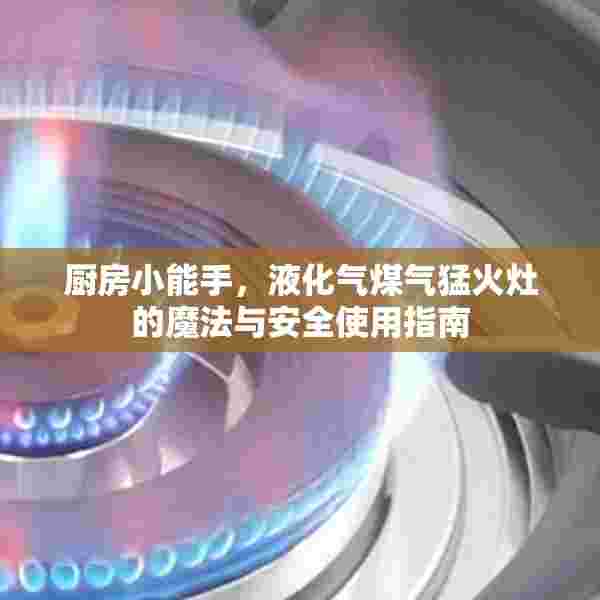 厨房小能手，液化气煤气猛火灶的魔法与安全使用指南