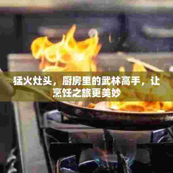 猛火灶头，厨房里的武林高手，让烹饪之旅更美妙