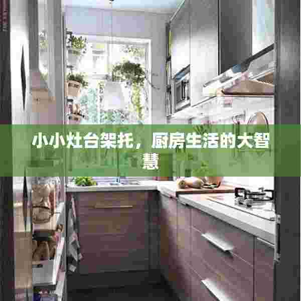 小小灶台架托，厨房生活的大智慧