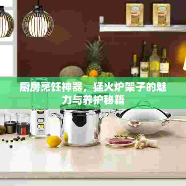厨房烹饪神器，猛火炉架子的魅力与养护秘籍