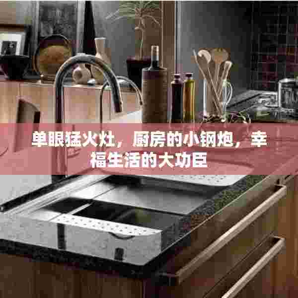 单眼猛火灶，厨房的小钢炮，幸福生活的大功臣