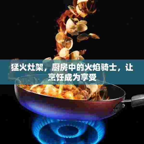 猛火灶架，厨房中的火焰骑士，让烹饪成为享受